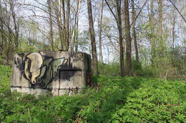 Graffiti Wall in Moscow - Photo by Kilo1 - Kilo1, Polza (2015)