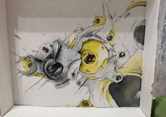 Graffiti Artwork - Photo by Kilo1 - Kilo1 (2020)