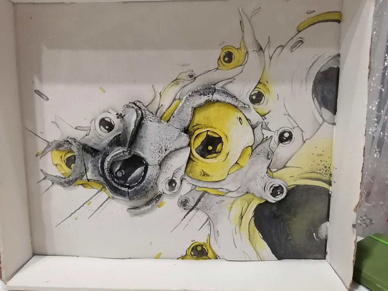 Graffiti Artwork - Photo by Kilo1 - Kilo1 (2020)