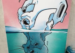 Graffiti Street Art - Photo by Kilo1 - Kilo1 (2024)