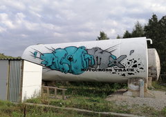 Graffiti Wall in Россия - Photo by Kilo1 - Kilo1 (2024)
