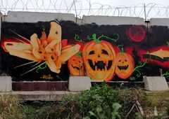 Graffiti Wall - Photo by Kilo1 - Kilo1 (2024)