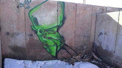 Graffiti of the Week 16/2025