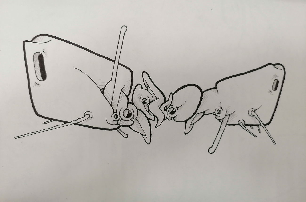 Graffiti Sketch - Photo by Kilo1 - Kilo1