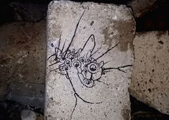 Graffiti Street Art in Турция - Photo by Kilo1 - Kilo1 (2025)