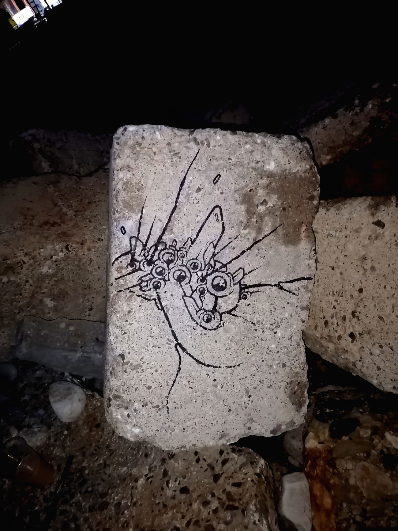 Graffiti Street Art in Турция - Photo by Kilo1 - Kilo1 (2025)