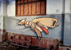 Graffiti Wall in Россия - Photo by Kilo1 - Kilo1 (2024)