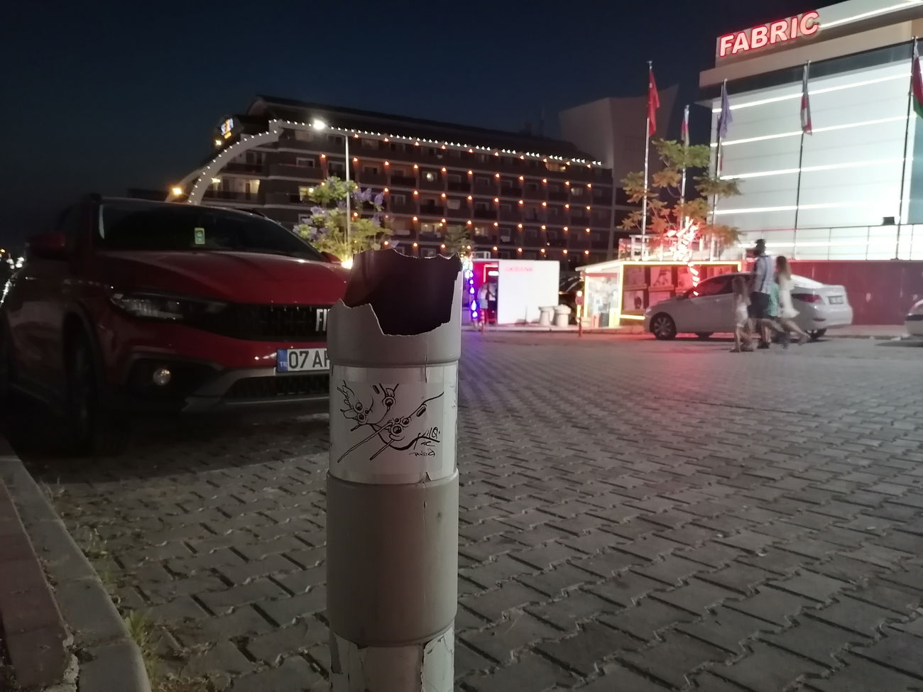 Graffiti Street Art - Photo by Kilo1 - Kilo1 (2025)