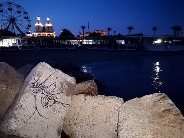 Graffiti Street Art - Photo by Kilo1 - Kilo1