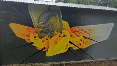 Graffiti of the Week 52/2025