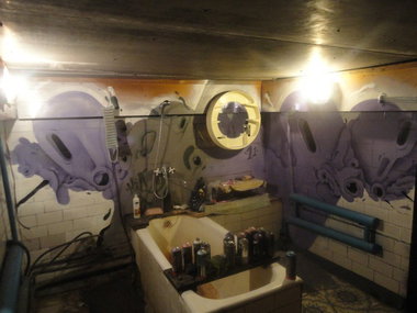 Graffiti Wall - Photo by Kilo1 - kilo (2011)