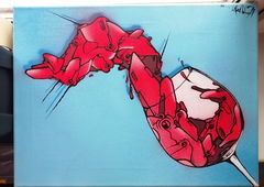 Graffiti Artwork - Photo by Kilo1 (2024)