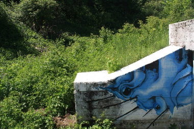 Graffiti Wall - Photo by Kilo1 - kilo (2011)