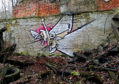 Graffiti Wall - Photo by Kilo1 - Kilo1 (2025)