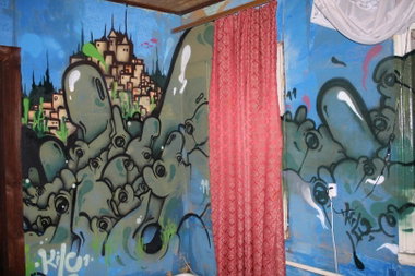 Graffiti Wall - Photo by Kilo1 - kilo (2011)