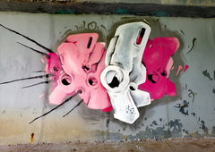 Graffiti Wall in Россия - Photo by Kilo1 - Kilo1 (2024)