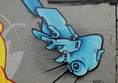 Graffiti Wall - Photo by Kilo1 - Kilo1 (2025)