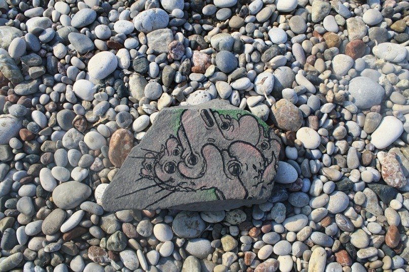 Graffiti in Greece - Photo by Kilo1 - kilo (2011)