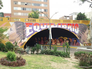 Graffiti Wall - Photo by Kindred