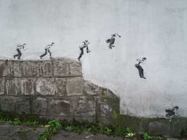 Graffiti Street Art - Photo by Kindred