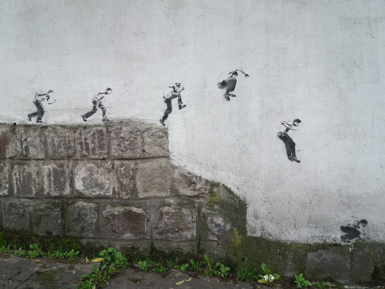 Graffiti Street Art - Photo by Kindred