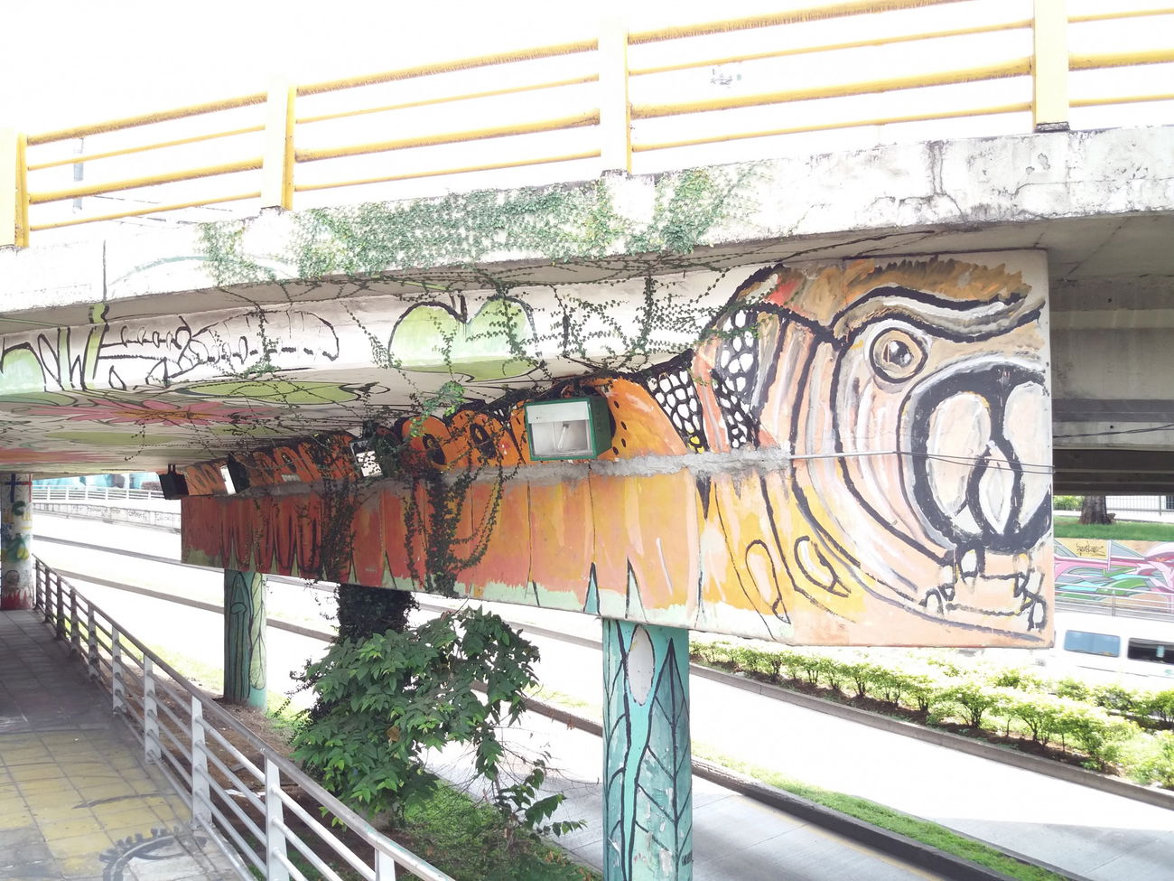 Graffiti Street Art - Photo by Kindred