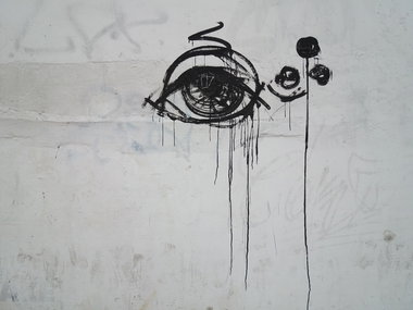 Graffiti Wall - Photo by Kindred