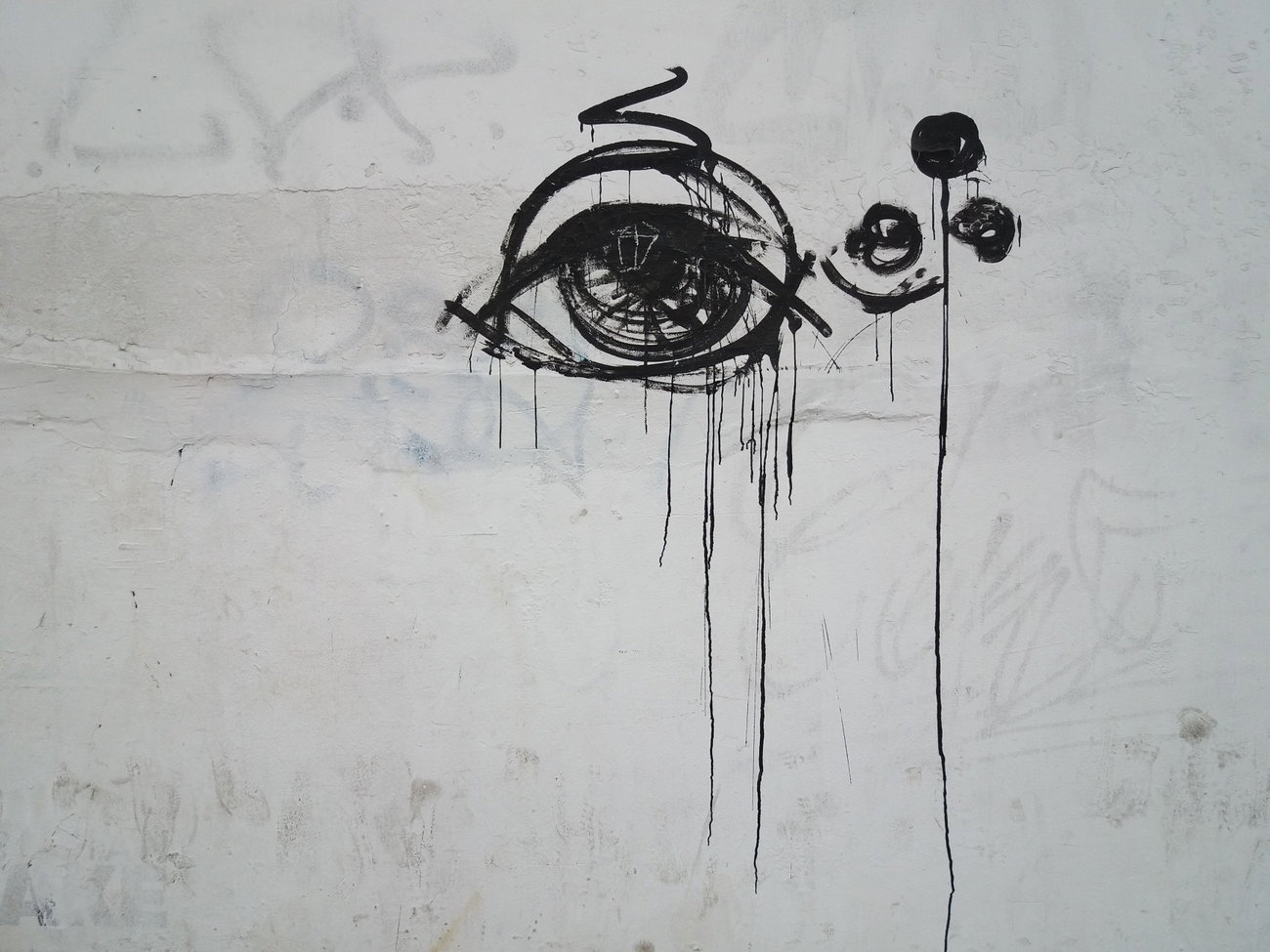 Graffiti Wall - Photo by Kindred