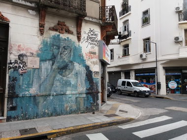 Graffiti Wall - Photo by Kindred