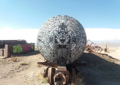 Graffiti Artwork - Photo by Kindred