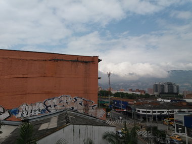 Graffiti Wall - Photo by Kindred