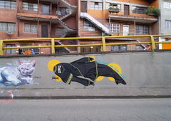 Graffiti Street Art - Photo by Kindred