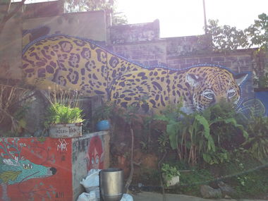 Graffiti Street Art - Photo by Kindred