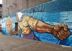 Graffiti Wall - Photo by Kindred