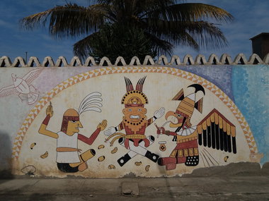 Graffiti Wall - Photo by Kindred