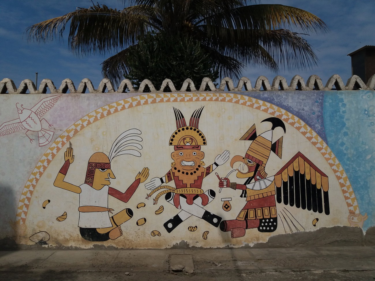 Graffiti Wall - Photo by Kindred