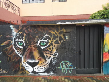 Graffiti Wall - Photo by Kindred