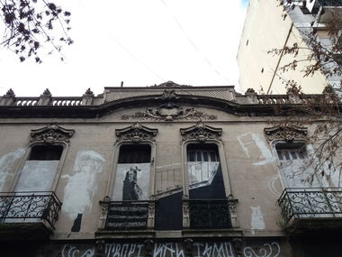 Graffiti Street Art - Photo by Kindred