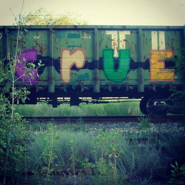 Graffiti Wall - Photo by KirillCrue