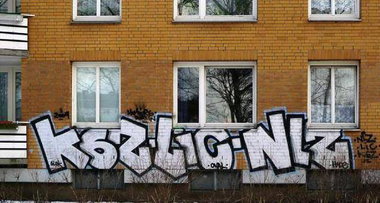 Graffiti Wall - Photo by KistnRockaS - KGZ, LIC, NLZ