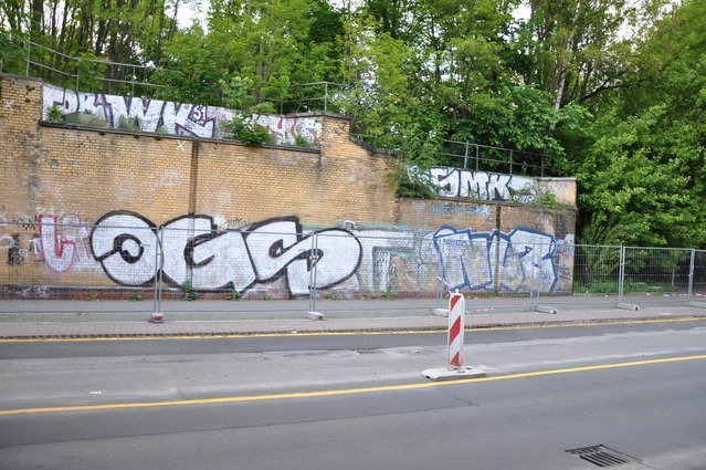 Graffiti Wall - Photo by KistnRockaS - NLZ