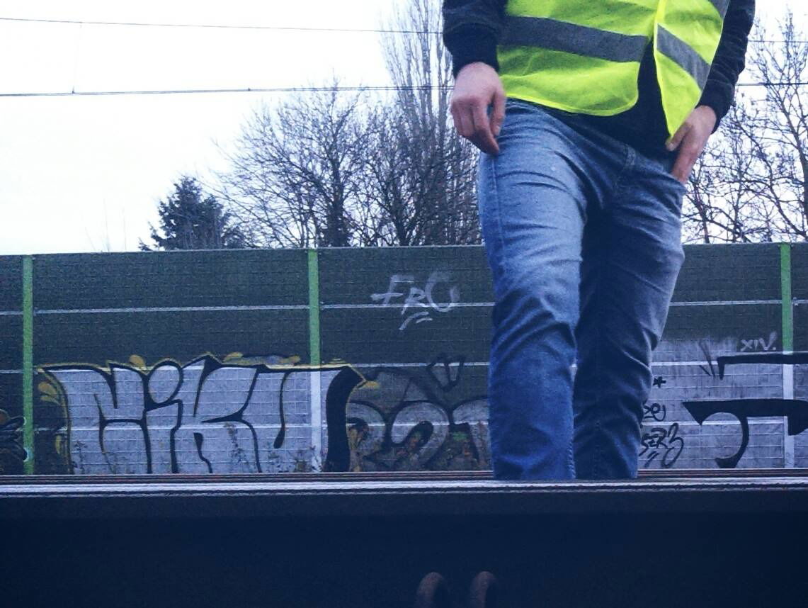 Graffiti Bombing - Photo by Klimat - Ciker