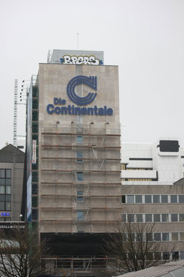 Graffiti Bombing - Photo by Knastbruder - Bpers, Backpackers, Rucksackjungs (2013)