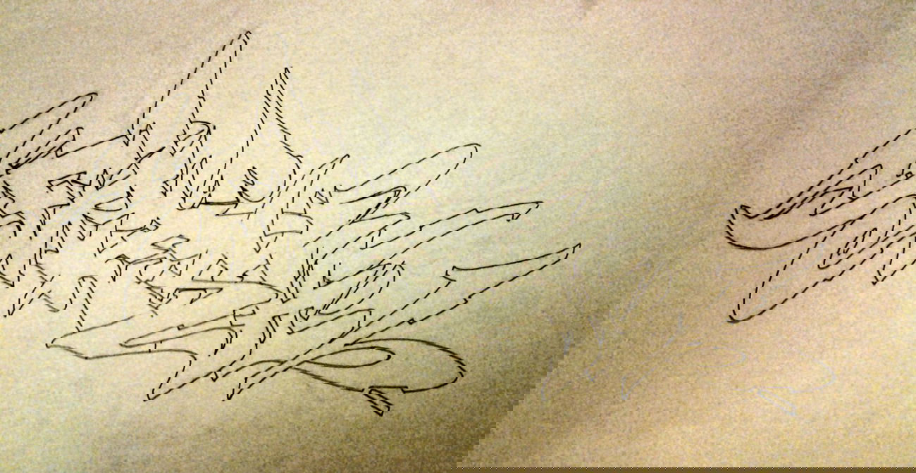 Graffiti Sketch - Photo by Kobi216 - Kobi, Koben, 216 (2012)