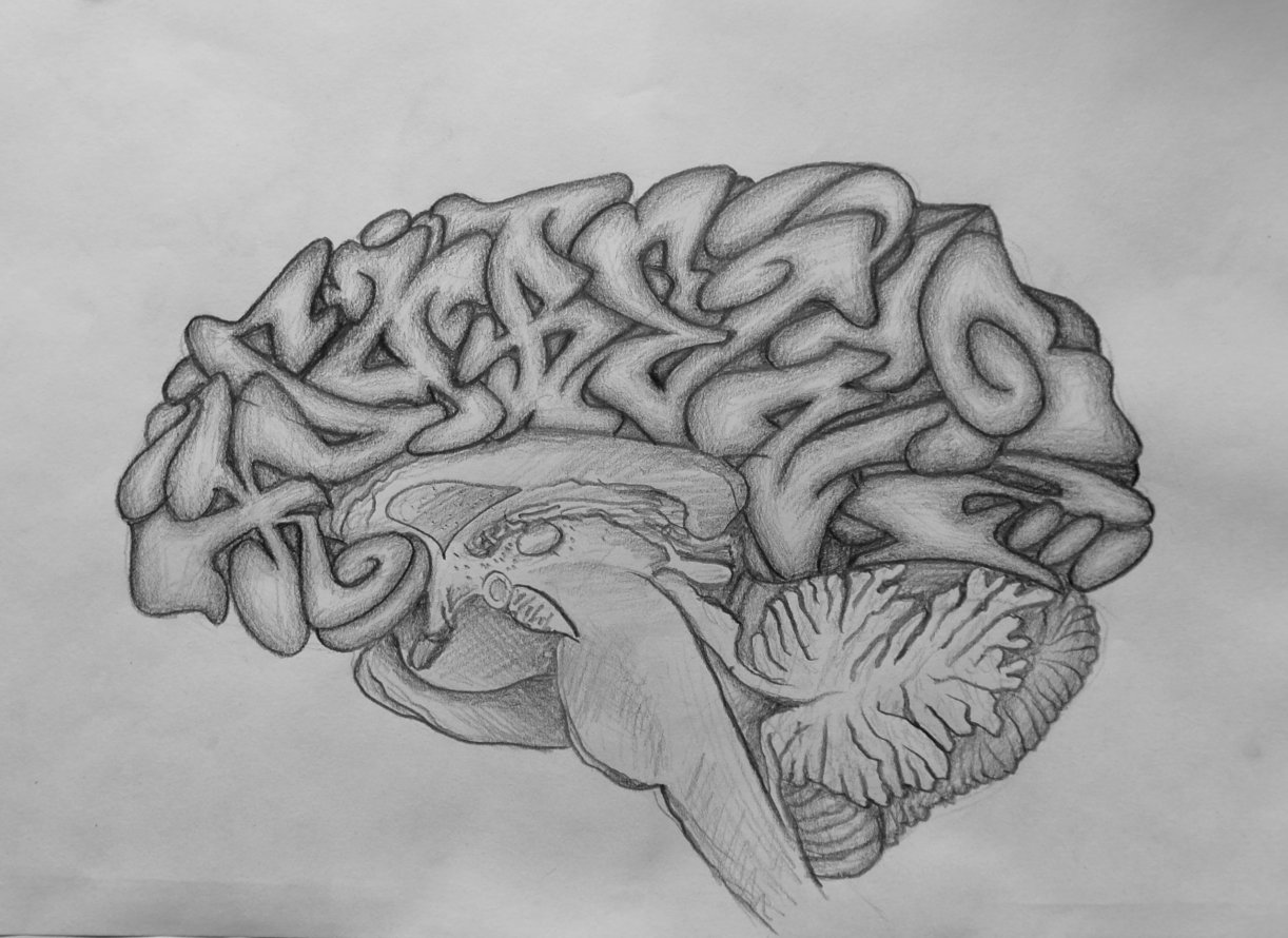 Graffiti Sketch - Photo by Kobi216 - Kobi, Koben, 216 (2013)