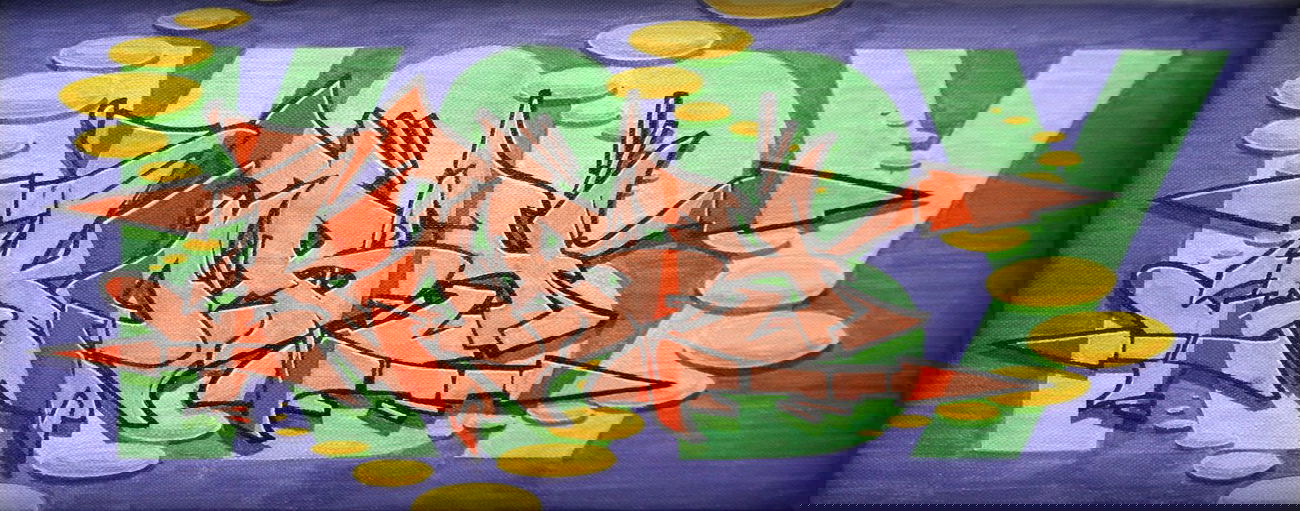 Graffiti Sketch - Photo by Kobi216 (2014)