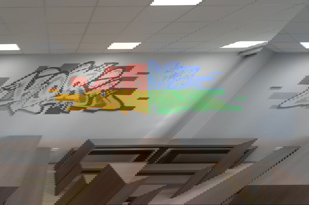 Graffiti Wall - Photo by Kobi216 - Kobi, Koben, 216 (2014)