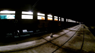 Graffiti Artwork - Photo by Koil