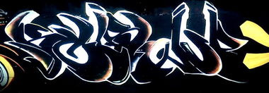 Graffiti Wall in Prievidza - Photo by Kois (2012)