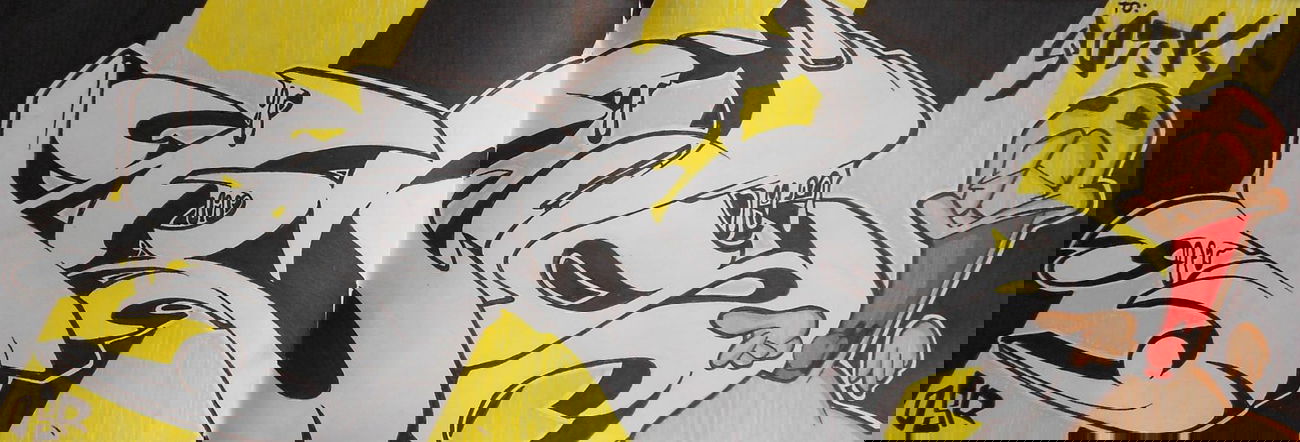 Graffiti Sketch - Photo by Kois (2012)